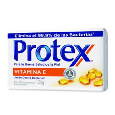 Jabón PROTEX vitamina E 110gr