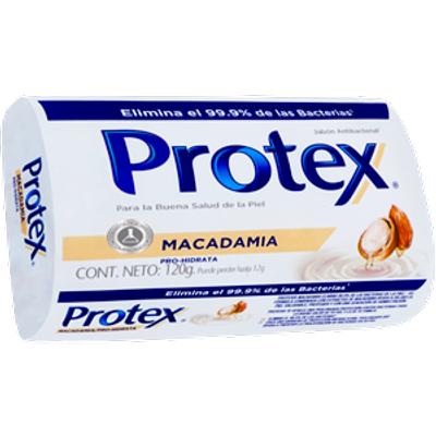 Jabón PROTEX macadamia 120gr
