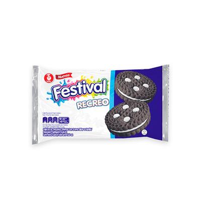 Galletas Festival recreo NOEL 648g 12un