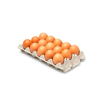 Huevos frescos AA 15un