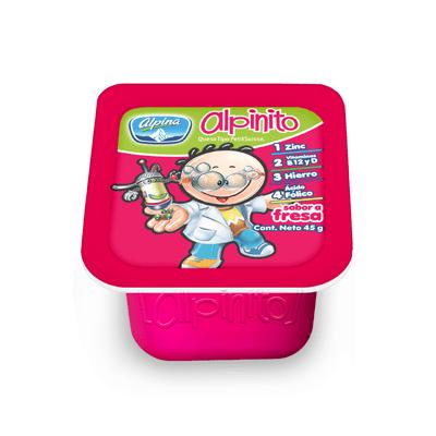 Alpinito ALPINA fresa 45g