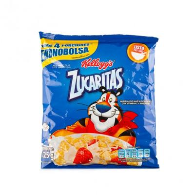 Cereales ZUCARITAS Kellogg´S 360g
