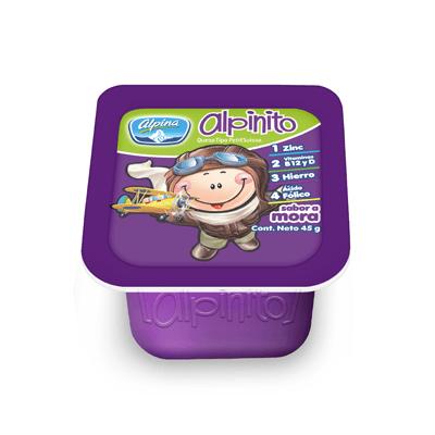 Alpinito ALPINA mora 45g