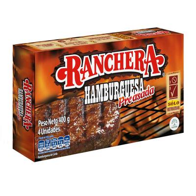 Carne RANCHERA de Hamburguesa 400g