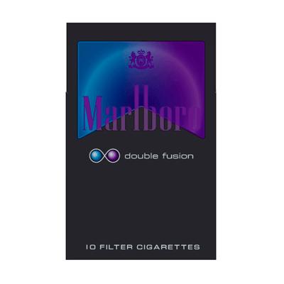 Cigarrillo MARLBORO double fusion 10un