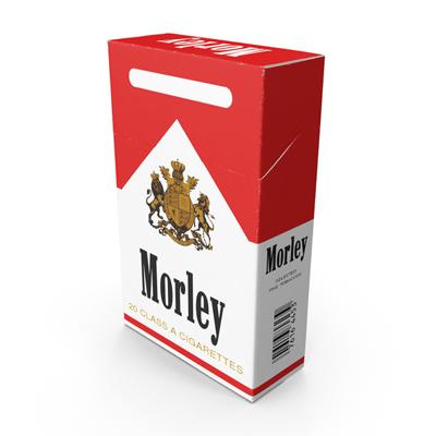 Cigarrillo MARLBORO rojo 20un