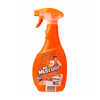 Multiusos cocina MR MÚSCULO gatillo verde 500ml