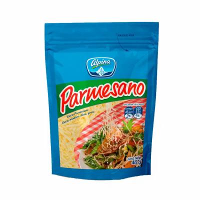 Queso ALPINA parmesano 40g