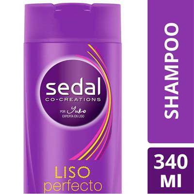 Shampoo SEDAL liso perfecto 300ml