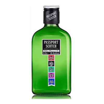 Whisky PASSPORT SCOTCH 200ml