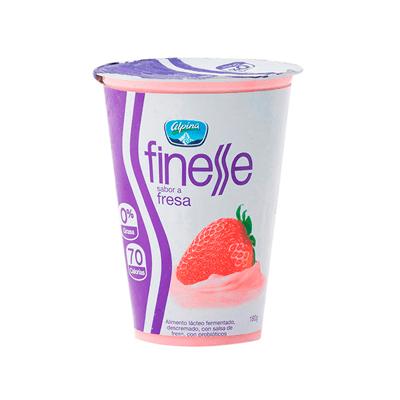 Yogurt ALPINA finesse fresa 150g