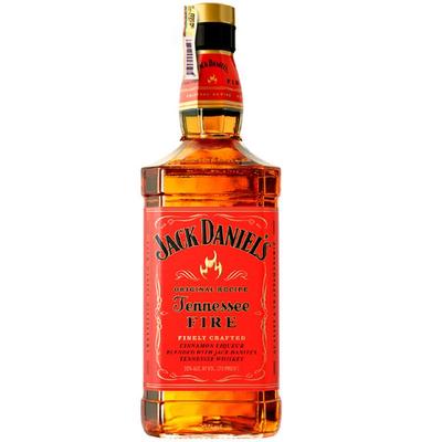 Whiskey JACK DANIEL´S fire 700ml